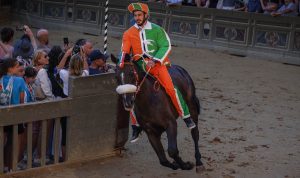 Grandine (Selva): "Doppia soddisfazione nella scuderia Milani"