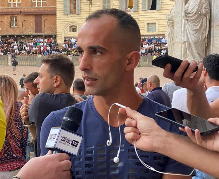 Prove regolamentate, Sanna: "Speriamo che arrivino in fondo tutti i cavalli esperti e che me ne tocchi uno per vincere"