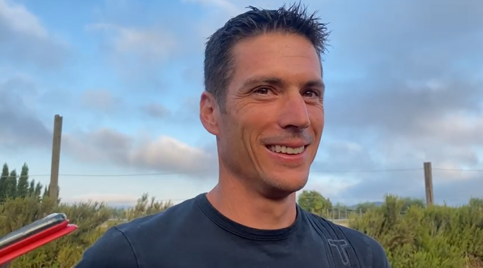 Tittia al Ceppo: "Sono carico, sono stato coccolato da tutti, mi si presenta un bel Palio. Viso d'Angelo &egrave; in forma smagliante"