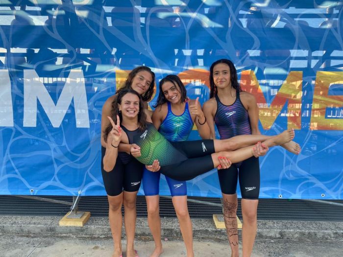 Nuoto, ancora successi per la Virtus Buonconvento