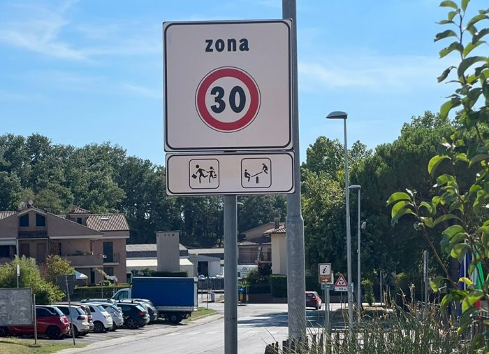 Zona 30 e segnaletica sul ponte. Ad Arbia il pacchetto di interventi sulla sicurezza stradale e dei pedoni