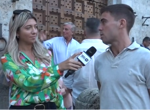 Prove regolamentate, Bellocchio: "Lupa, se c'&egrave; occasione non mi parrebbe il vero"