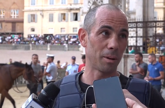 Prove regolamentate, Pusceddu: "Cavalli esperti ci vogliono, sono una garanzia per il Palio"