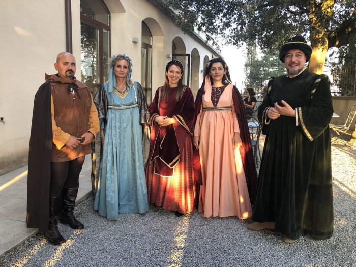 Montepulciano: Bruscello 2022, si alza il sipario sul "Decamerone"