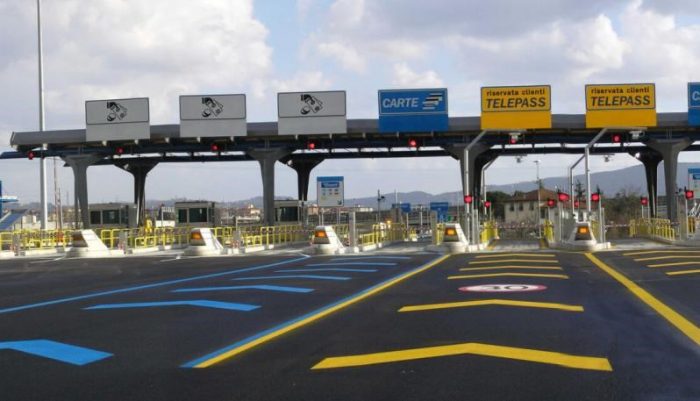 Viabilit&agrave;, A1: chiuso il casello Valdichiana nella notte tra luned&igrave; e marted&igrave;