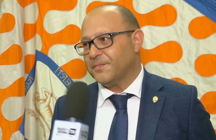 Celesti (capitano Lupa): "Penalizzati dal posto al canape, bene ma non benissimo"