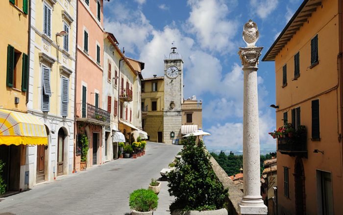 A Chianciano, la prima conferenza nazionale programmatica del turismo italiano