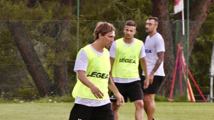 Acr Siena, parla Collodel: "Mi aspetto grande sostegno dalla tifoseria"