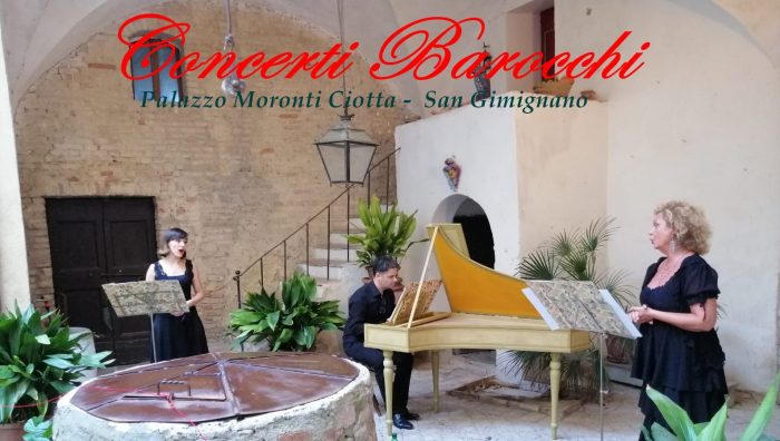 Ultimo appuntamento con i concerti barocchi dell'estate sangimignanese