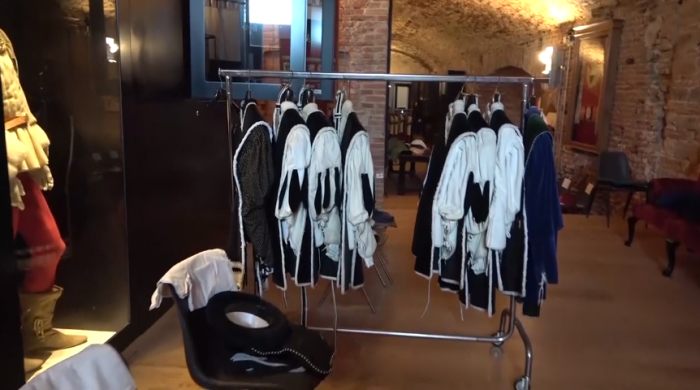 Fondazione Monte dei Paschi: 30 anni e 1,5 milioni per le monture del Corteo Storico