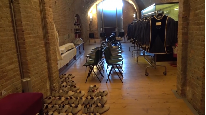 Monture del corteo storico, ecco le due nuove sarte del Comune di Siena