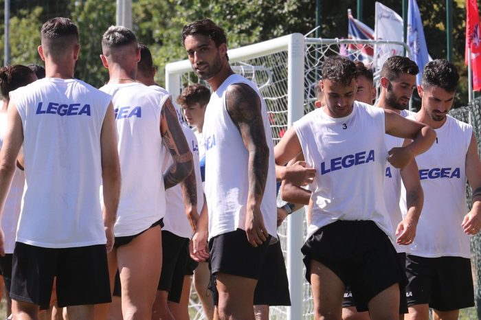 Acr Siena, Crescenzi: "Cerchiamo riscatto dopo la scorsa stagione"