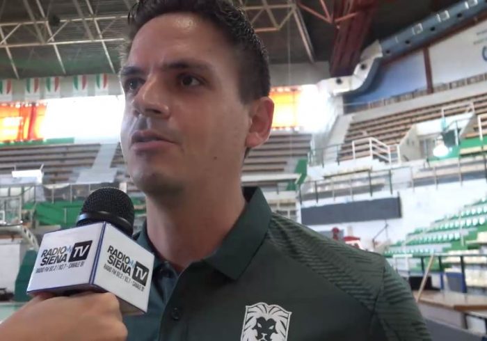 Emma Villas Aubay Siena, al via la seconda settimana di preparazione al PalaEstra