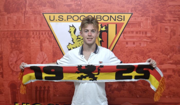 Calcio, Poggibonsi: dalla Fiorentina arriva in prestito Gabriele Di Paola