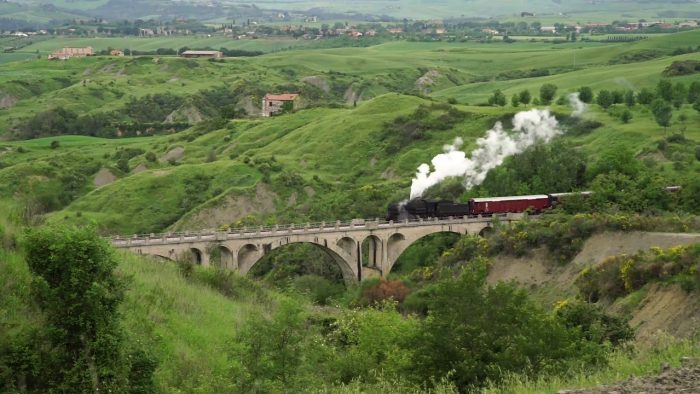 Linea ferroviaria Asciano-Monte Antico, le opposizioni: "No allo smantellamento"