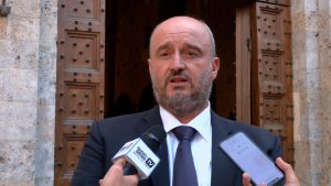 Ballottaggio Siena, Franceschelli (PD): "Senesi scelgano Ferretti per riportare Siena al centro delle politiche del territorio"