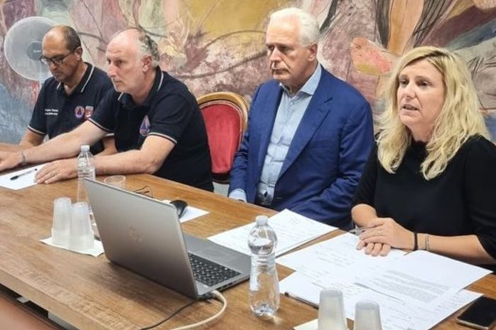 Maltempo, Giani; "Firmato oggi lo stato di emergenza regionale"