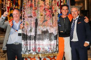 Maltempo, il Leocorno annulla il Giro della Vittoria