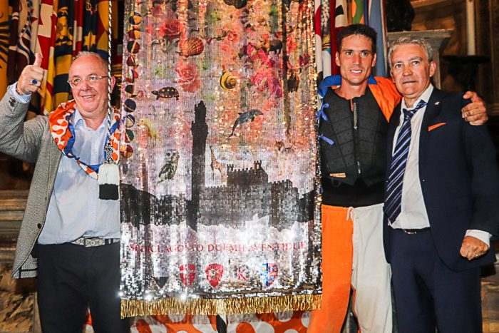 Maltempo, il Leocorno annulla il Giro della Vittoria