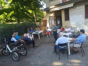 Siena: "La cultura &egrave; la cura", torna il laboratorio di scrittura, canto e poesia per anziani