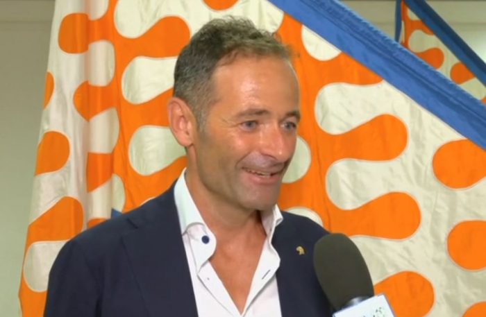 Marchetti (capitano Valdimontone): "Carboni ha fatto il massimo e ci credeva, volevamo fare un Palio a vincere"