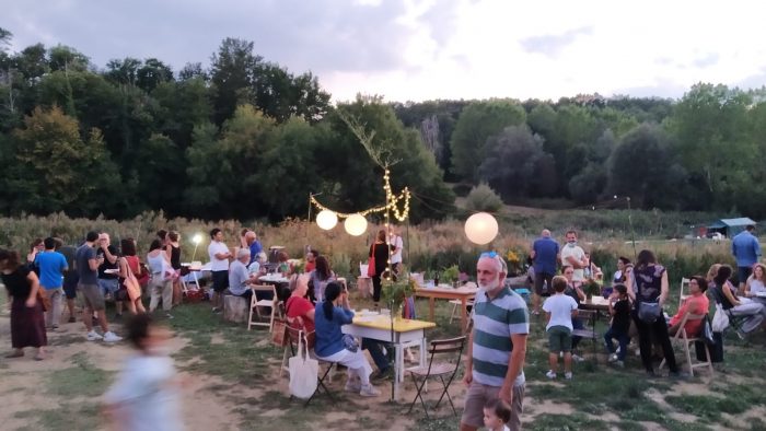 "Scambi Rurali" fa tappa a Siena, il 3 settembre all'OrtoMangione