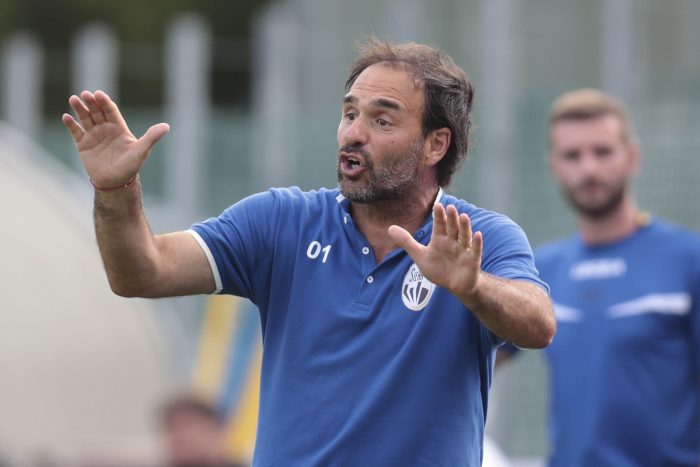 Robur: lavoro atletico e tattico, domani la rifinitura