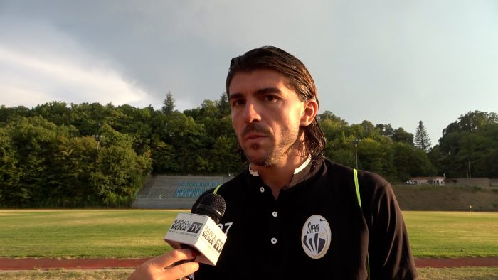 Acr Siena, Paloschi: "Voglio fare di pi&ugrave; rispetto allo scorso anno" - L'intervista