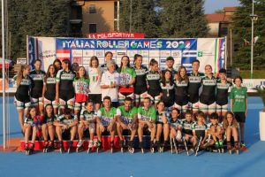 Mens Sana, Pattinaggio Corsa: sei atleti biancoverdi convocati agli Europei