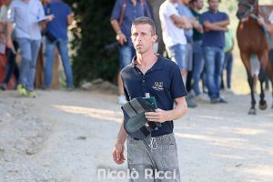 Cambio di monta nella Giraffa, al posto di Michel Putzu arriva Federico Guglielmi