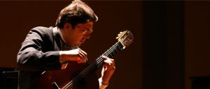 Serata speciale a Palazzo Chigi Saracini con il chitarrista Giovanni Puddu