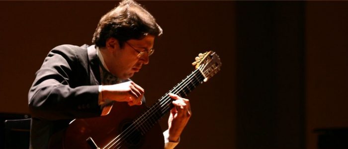 Serata speciale a Palazzo Chigi Saracini con il chitarrista Giovanni Puddu