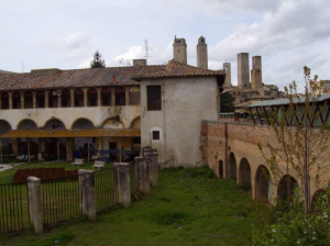 Ex carcere ed ex convento San Domenico a San Gimignano: al via i lavori di risanamento e valorizzazione