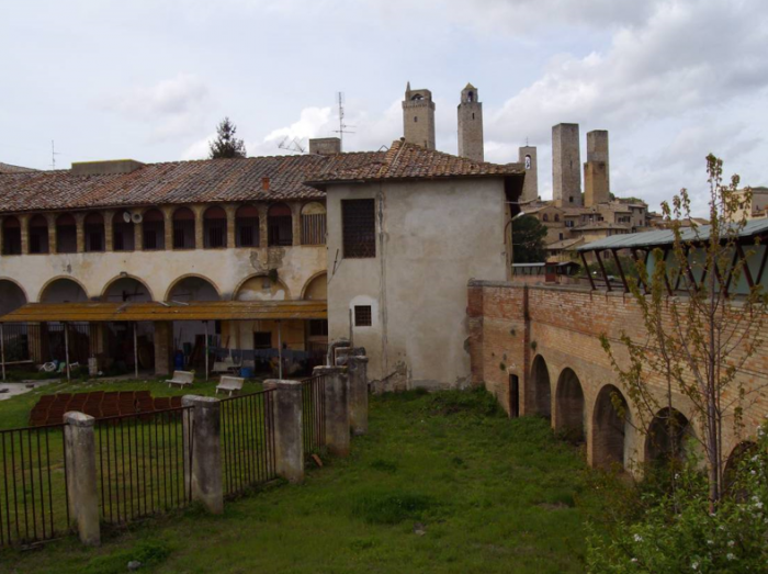 Ex carcere ed ex convento San Domenico a San Gimignano: al via i lavori di risanamento e valorizzazione