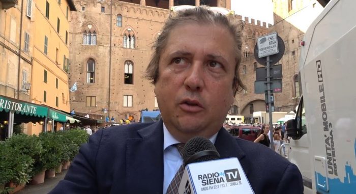Sileri a Siena Tv: "Aumento contagi a luglio non dipeso certo dal Palio, vivevamo un'ondata"