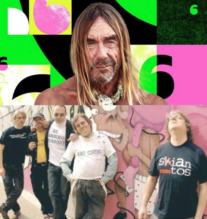 Dandy Bestia suona, canta e racconta gli Skiantos a Monteriggioni