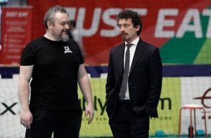 La Emma Villas conferma lo staff medico e fisioterapico