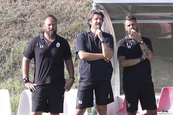 Acr Siena, iniziata la stagione 2022-2023 del Settore giovanile bianconero al Centro Tecnico &ldquo;Bertoni&rdquo;