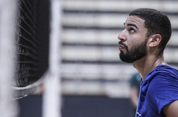 Emma Villas Siena, Swan Ngapeth: "Siamo già un gruppo stretto"