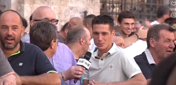 Titt&igrave;a: "Non c'&egrave; tre senza quattro, il quattro vien da s&egrave;"