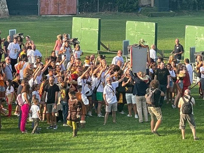 Montalcino: il Quartiere Travaglio vince il 59esimo Torneo Apertura delle Cacce