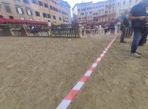 Palio: l'ultimo rinvio per pioggia risale all'agosto 2015