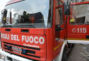 Poggibonsi: cadono massi dal ponte di Vada, chiusura temporanea transito e di un tratto di ciclabile