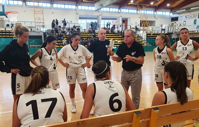 Basket femminile - Il Drago e la Fornace costone supera in Coppa Toscana la Cestistica Rosa Prato