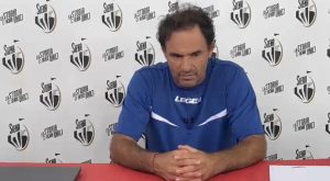 Acr Siena, Pagliuca: &ldquo;con la Reggiana dobbiamo pensare alla prestazione&rdquo;