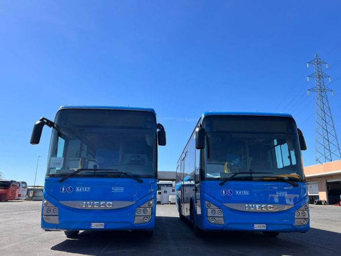 Siena, crescono le soluzioni per muoversi in bus: ecco le nuove linee e i nuovi percorsi