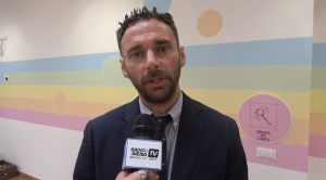 Monteroni d'Arbia, il sindaco Gabriele Berni è il candidato del Pd alle prossime elezioni
