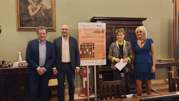 Bright-Night 2022, la scienza torna in piazza