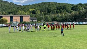Calcio Eccellenza girone B - Netta vittoria della Sinalunghese sulla Colligiana