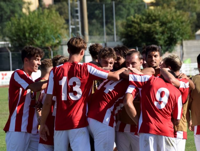 Eccellenza Toscana: vittoria meritata della Colligiana contro il Porta Romana